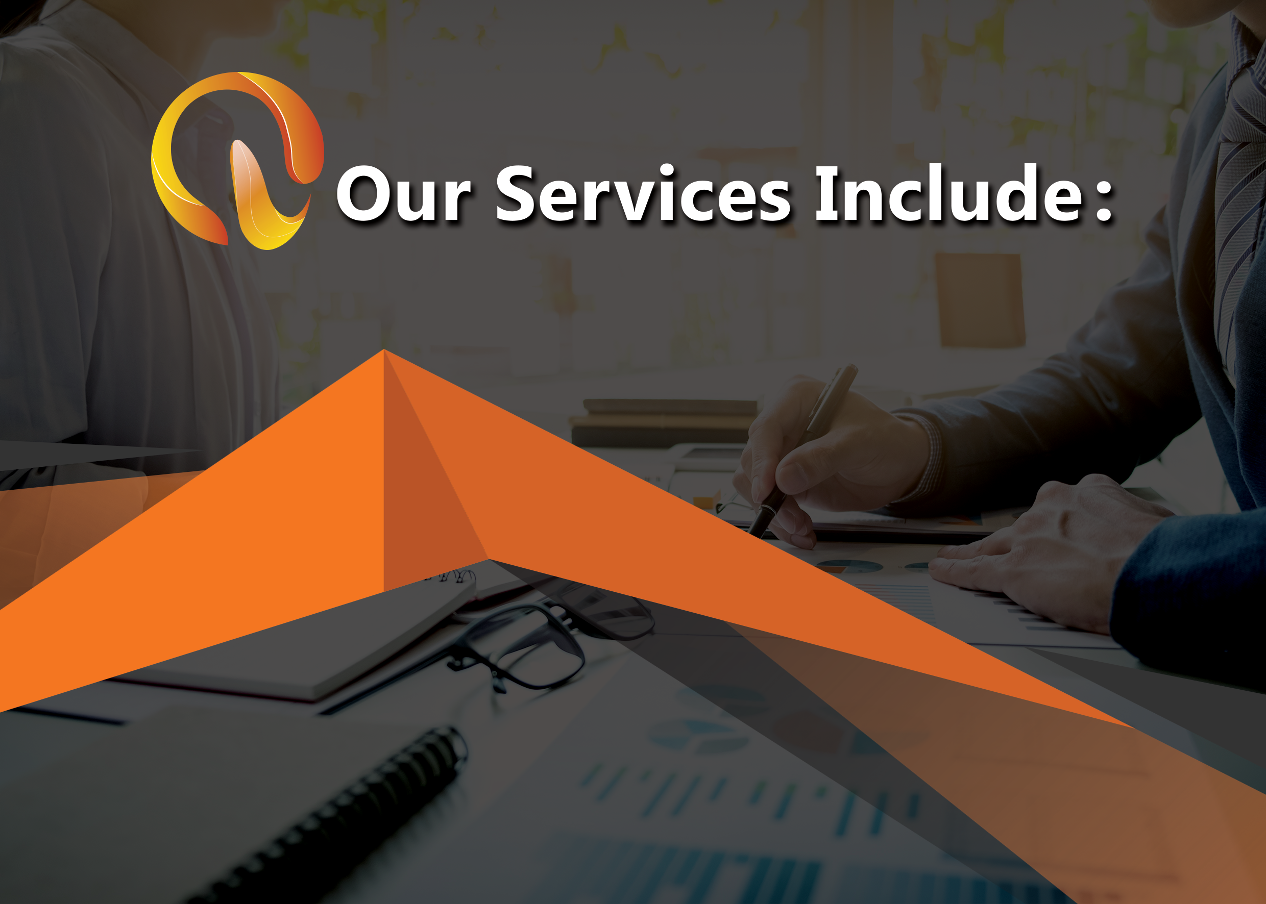 QUARTZ SERVICES include